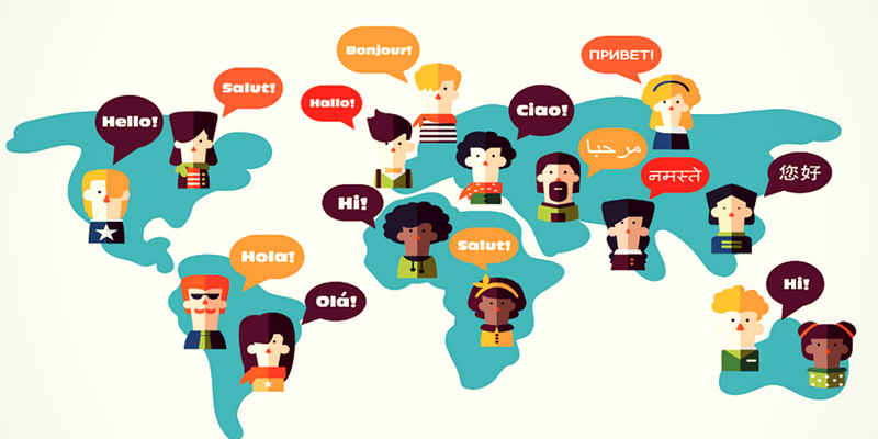Những ngôn ngữ có ảnh hưởng lớn nhất trên thế giới
